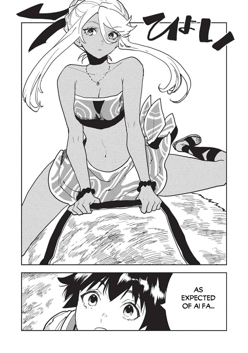 Isekai Ryouridou Chapter 73 page 7 - Chapter 73 [END]