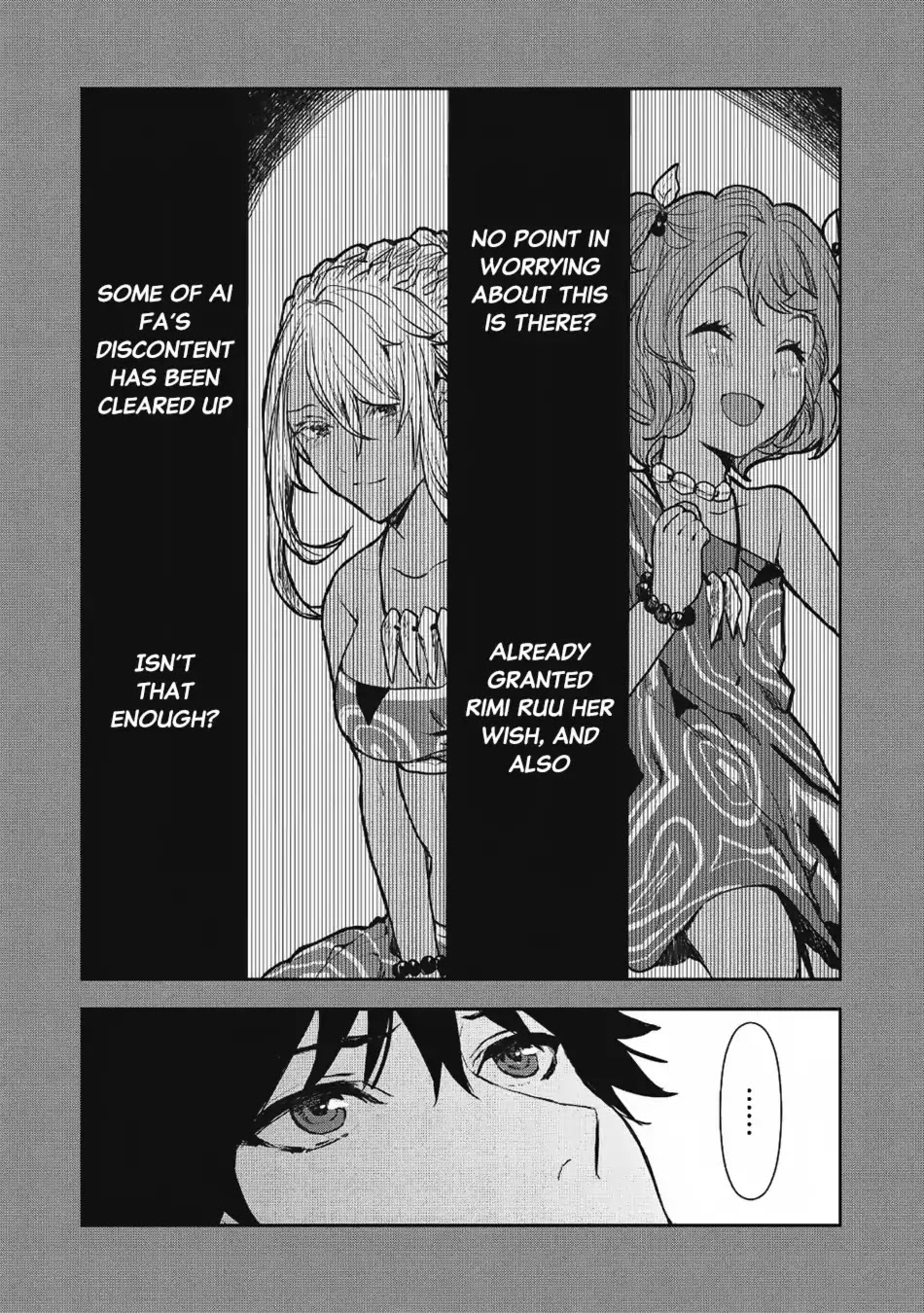 Isekai Ryouridou Chapter 8 page 10 - Chapter 8