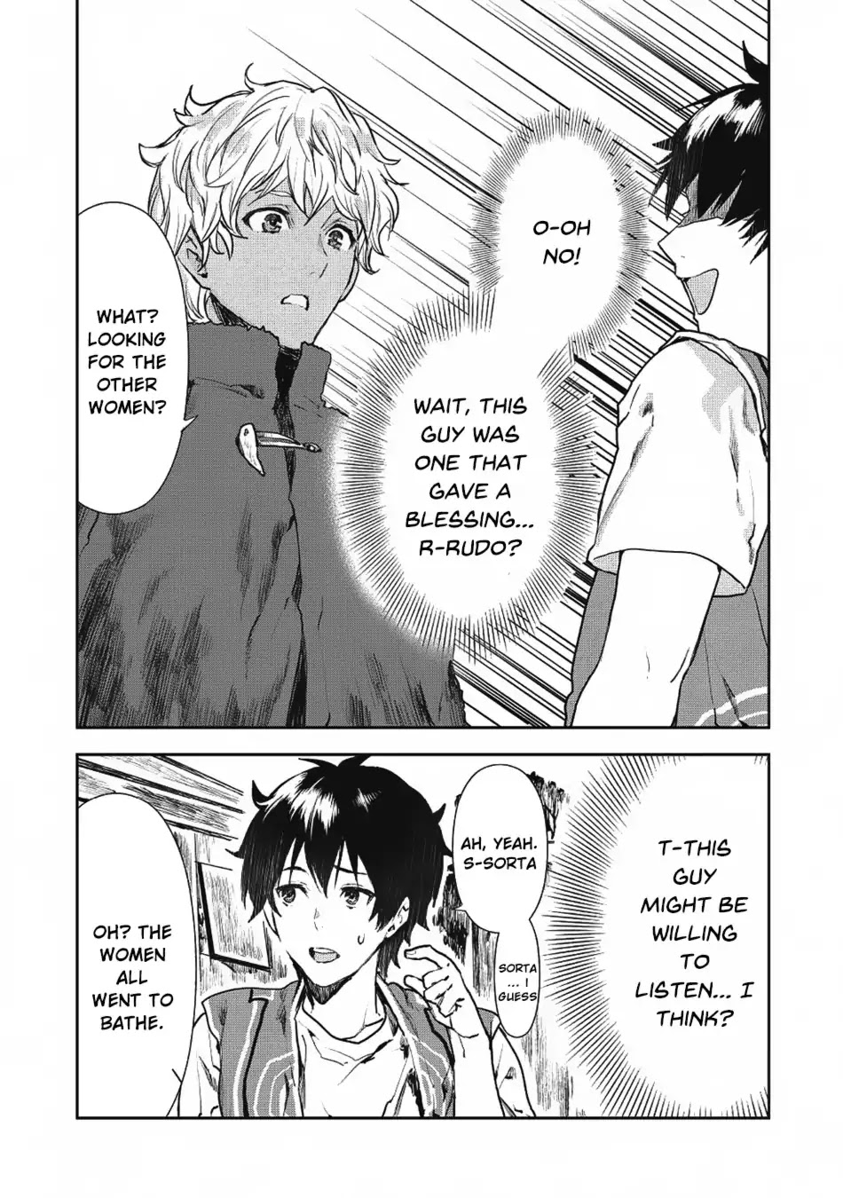 Isekai Ryouridou Chapter 8 page 15 - Chapter 8