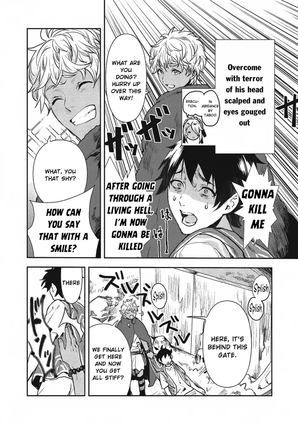 Isekai Ryouridou Chapter 8 page 17 - Chapter 8