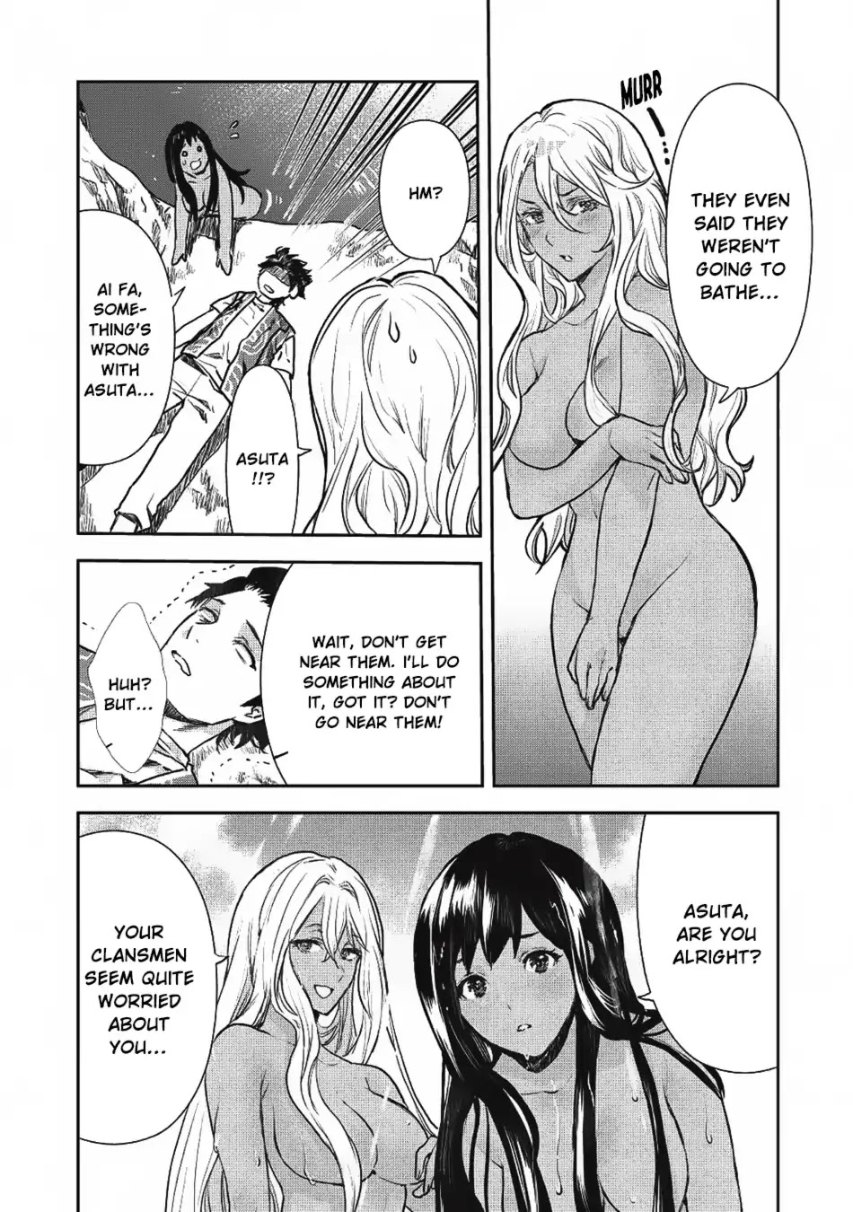 Isekai Ryouridou Chapter 8 page 19 - Chapter 8