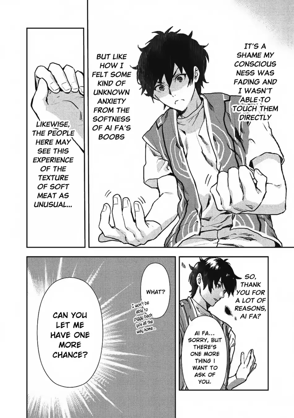Isekai Ryouridou Chapter 8 page 25 - Chapter 8