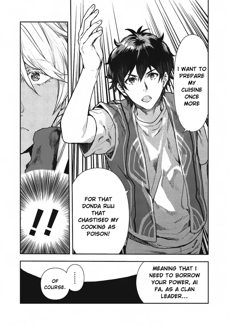 Isekai Ryouridou Chapter 8 page 26 - Chapter 8