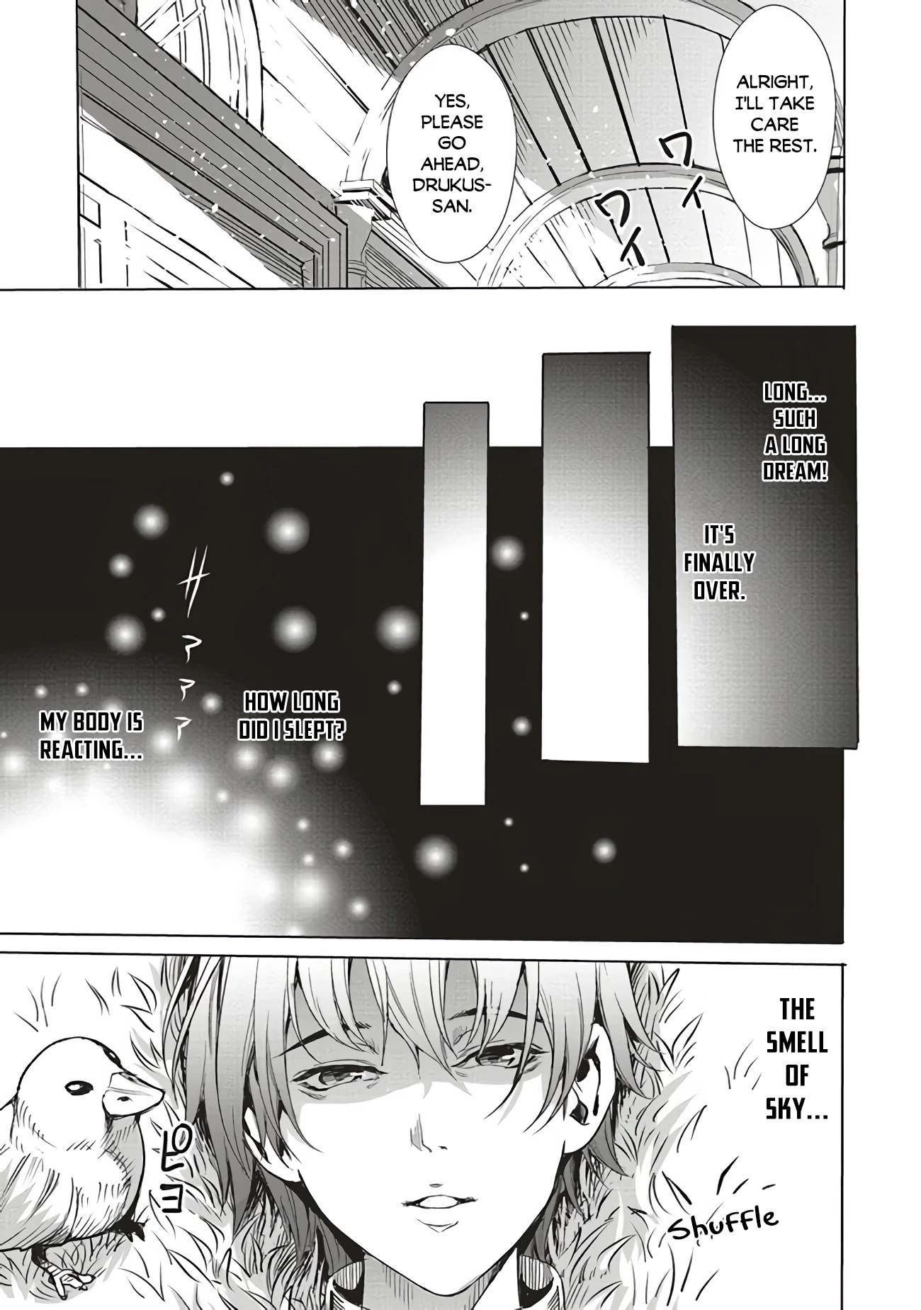 Isekai Saikyou no Daimaou, Tensei Shi Boukensha ni Naru Chapter 1.2 page 7 - Chapter 1.2