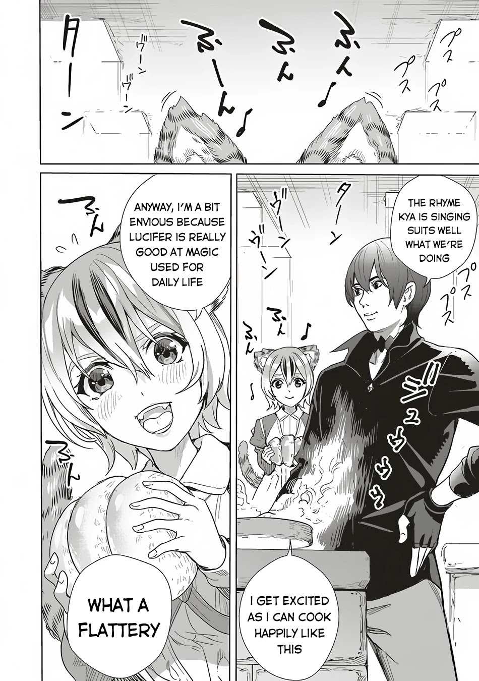 Isekai Saikyou no Daimaou, Tensei Shi Boukensha ni Naru Chapter 10.2 page 2 - Chapter 10.2