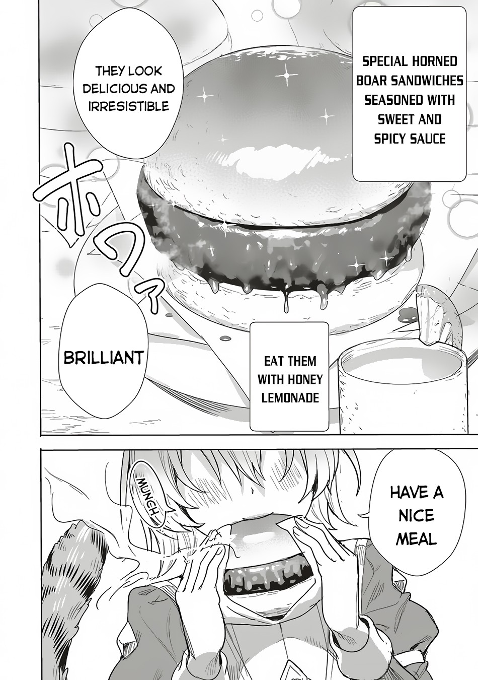 Isekai Saikyou no Daimaou, Tensei Shi Boukensha ni Naru Chapter 10.2 page 6 - Chapter 10.2