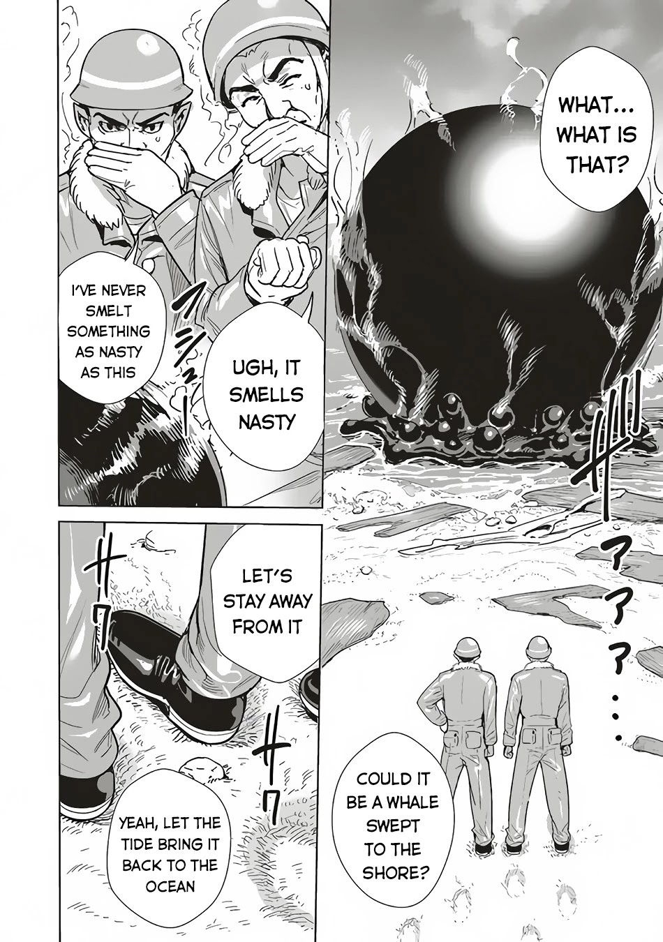 Isekai Saikyou no Daimaou, Tensei Shi Boukensha ni Naru Chapter 11.1 page 3 - Chapter 11.1: The Demon King and His First Visit to the Guild