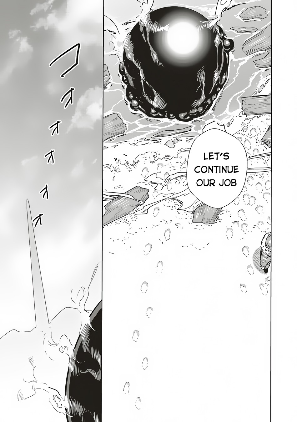 Isekai Saikyou no Daimaou, Tensei Shi Boukensha ni Naru Chapter 11.1 page 4 - Chapter 11.1: The Demon King and His First Visit to the Guild