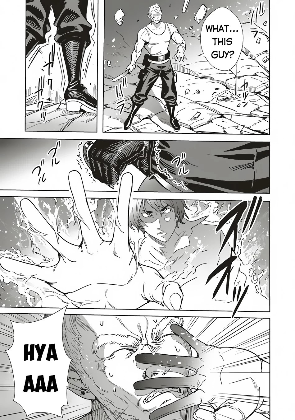 Isekai Saikyou no Daimaou, Tensei Shi Boukensha ni Naru Chapter 11.2 page 9 - Chapter 11.2