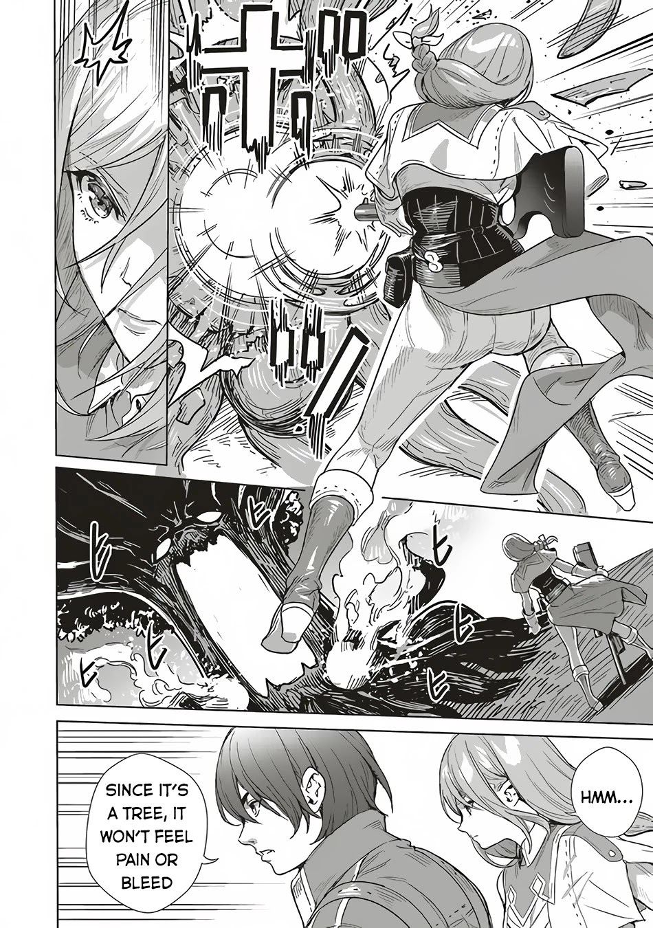 Isekai Saikyou no Daimaou, Tensei Shi Boukensha ni Naru Chapter 12 page 11 - Chapter 12: Lucifer-sama's Preparation