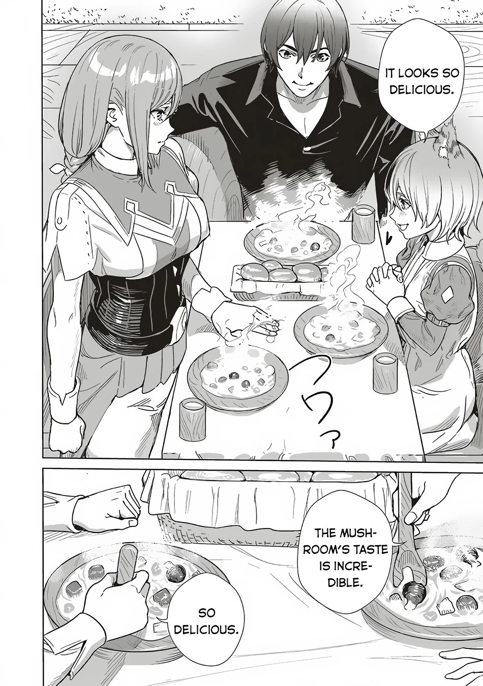 Isekai Saikyou no Daimaou, Tensei Shi Boukensha ni Naru Chapter 12 page 19 - Chapter 12: Lucifer-sama's Preparation