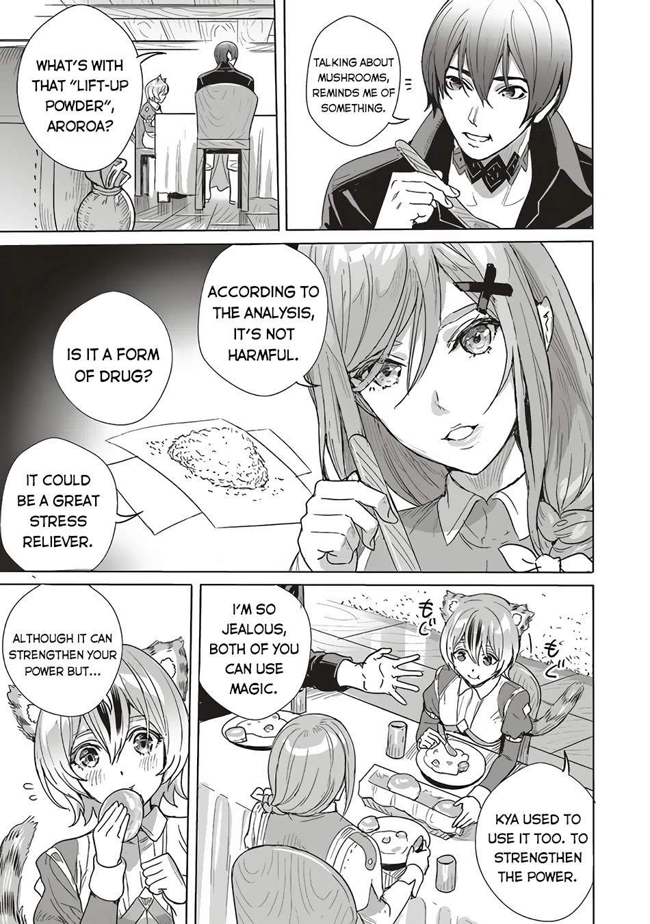 Isekai Saikyou no Daimaou, Tensei Shi Boukensha ni Naru Chapter 12 page 20 - Chapter 12: Lucifer-sama's Preparation