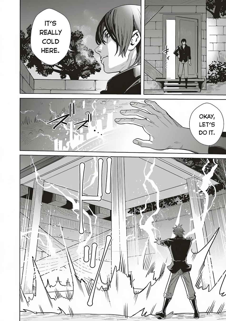 Isekai Saikyou no Daimaou, Tensei Shi Boukensha ni Naru Chapter 12 page 23 - Chapter 12: Lucifer-sama's Preparation