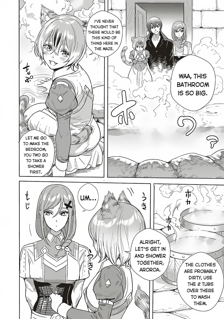 Isekai Saikyou no Daimaou, Tensei Shi Boukensha ni Naru Chapter 12 page 27 - Chapter 12: Lucifer-sama's Preparation