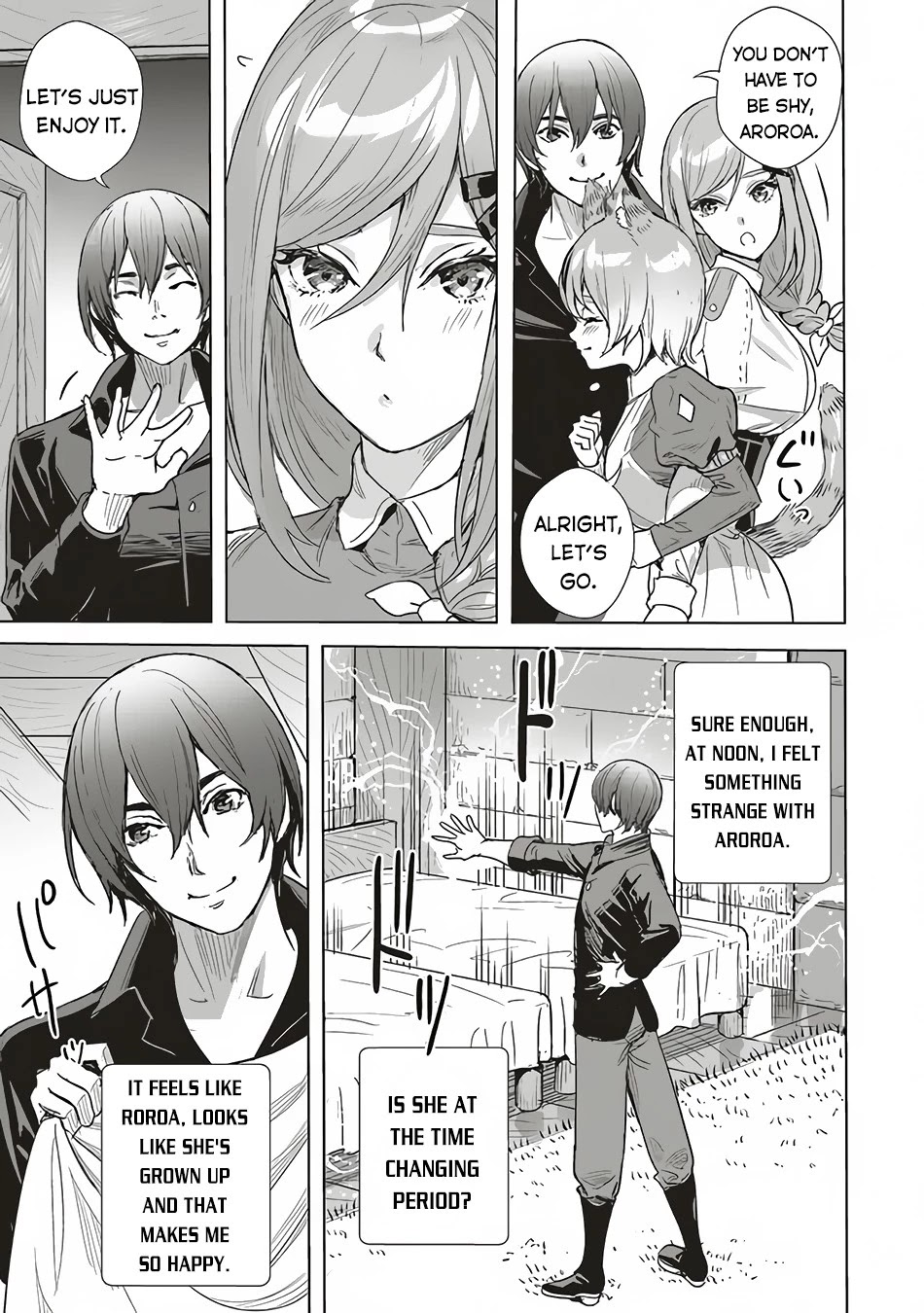 Isekai Saikyou no Daimaou, Tensei Shi Boukensha ni Naru Chapter 12 page 28 - Chapter 12: Lucifer-sama's Preparation