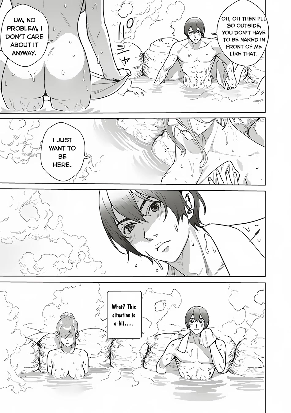 Isekai Saikyou no Daimaou, Tensei Shi Boukensha ni Naru Chapter 13 page 10 - Chapter 13