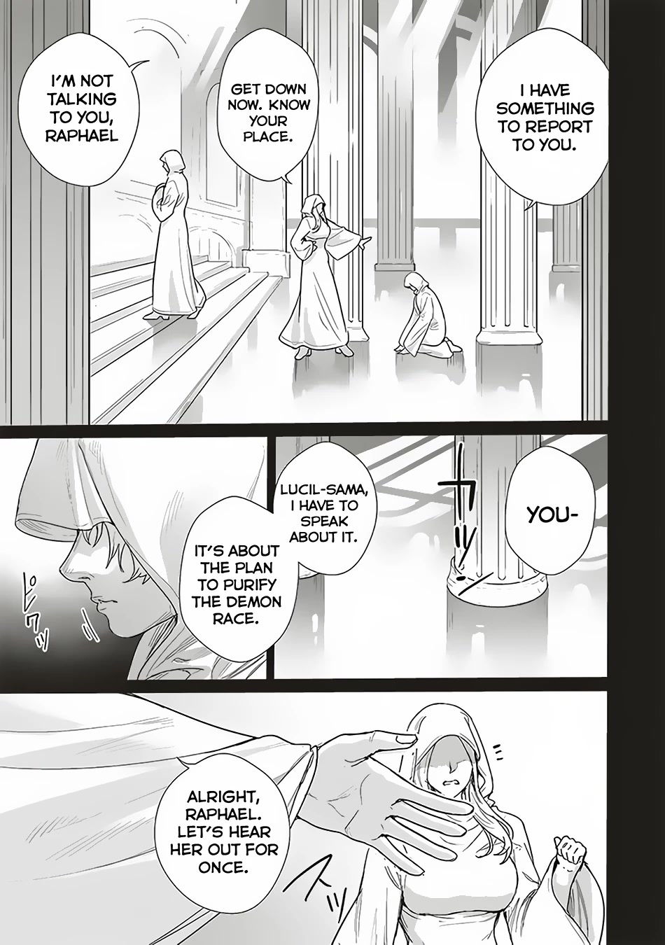Isekai Saikyou no Daimaou, Tensei Shi Boukensha ni Naru Chapter 13 page 20 - Chapter 13