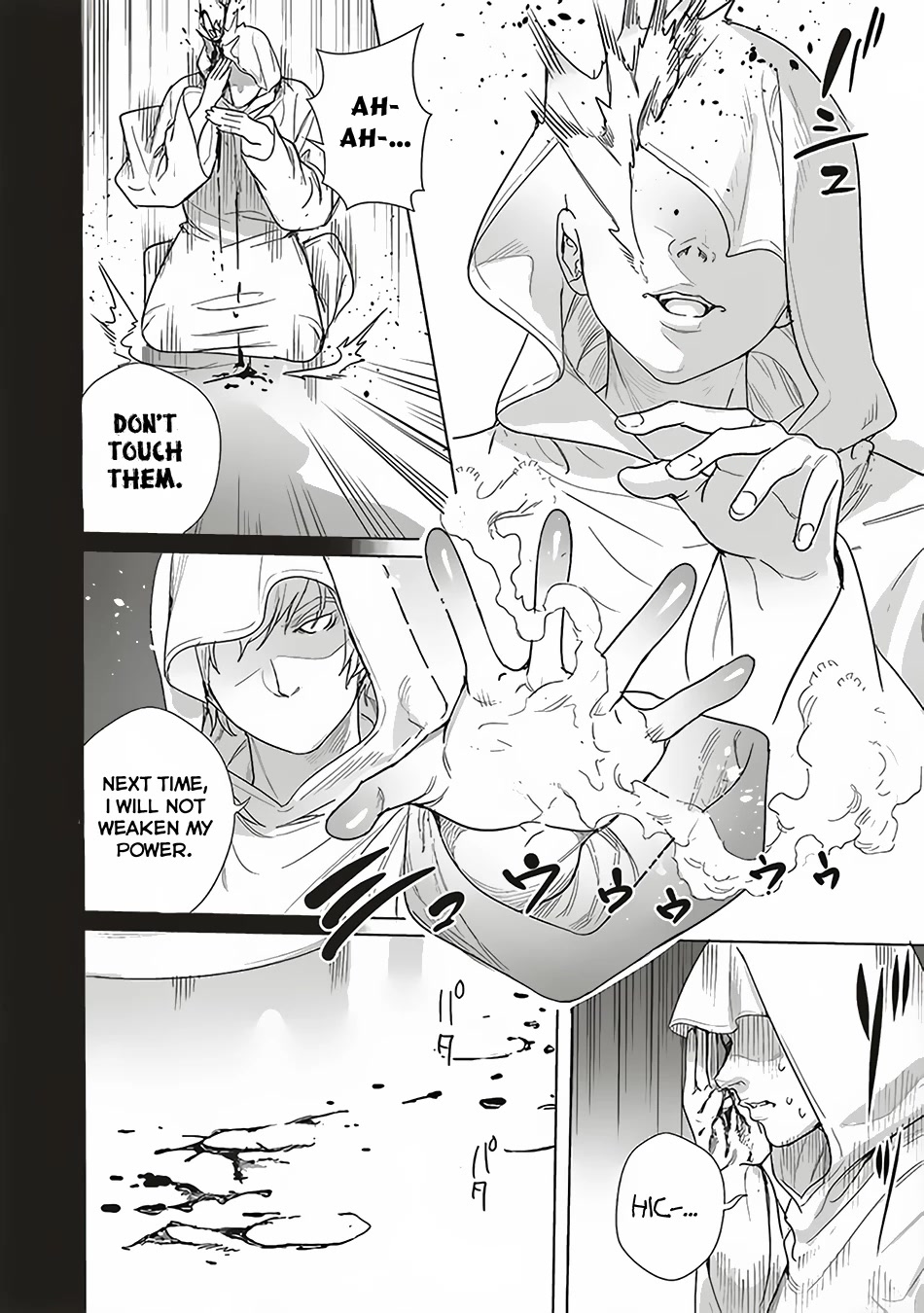 Isekai Saikyou no Daimaou, Tensei Shi Boukensha ni Naru Chapter 13 page 23 - Chapter 13