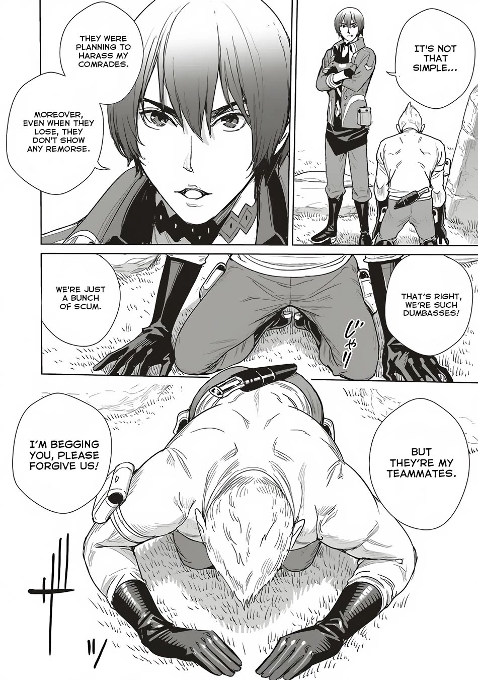 Isekai Saikyou no Daimaou, Tensei Shi Boukensha ni Naru Chapter 14 page 10 - Chapter 14: The Demon King Could Feel the Power of the Gods