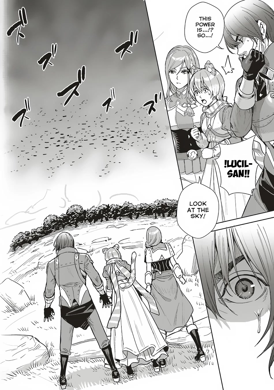 Isekai Saikyou no Daimaou, Tensei Shi Boukensha ni Naru Chapter 14 page 16 - Chapter 14: The Demon King Could Feel the Power of the Gods