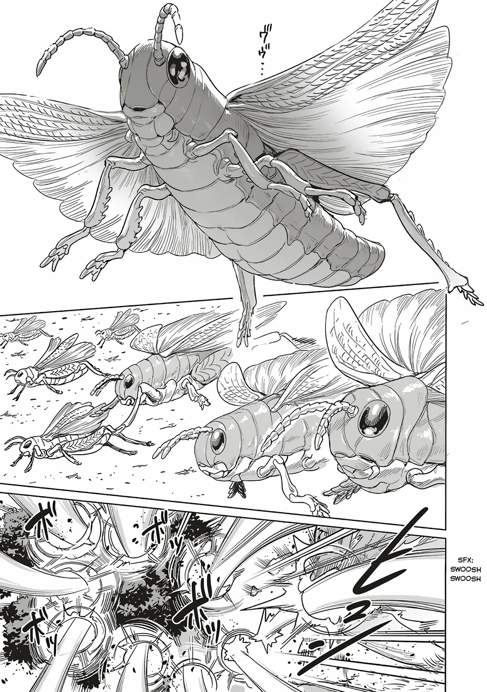 Isekai Saikyou no Daimaou, Tensei Shi Boukensha ni Naru Chapter 14 page 17 - Chapter 14: The Demon King Could Feel the Power of the Gods