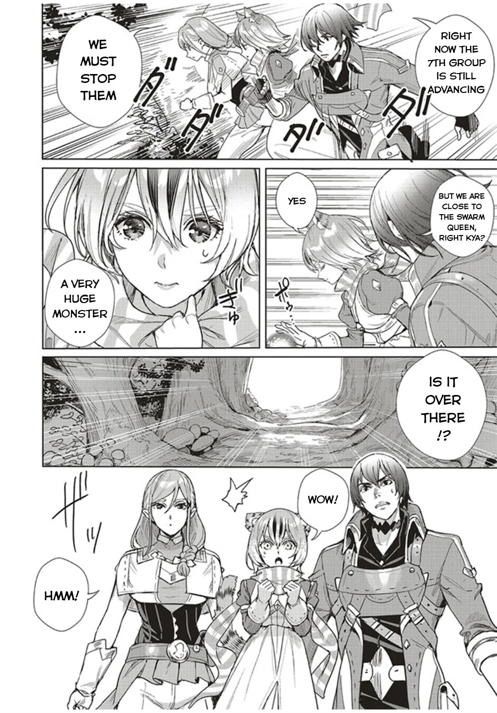 Isekai Saikyou no Daimaou, Tensei Shi Boukensha ni Naru Chapter 15.1 page 11 - Chapter 15.1