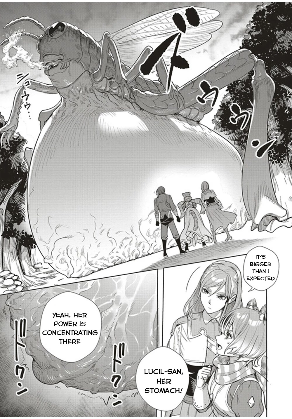 Isekai Saikyou no Daimaou, Tensei Shi Boukensha ni Naru Chapter 15.1 page 12 - Chapter 15.1