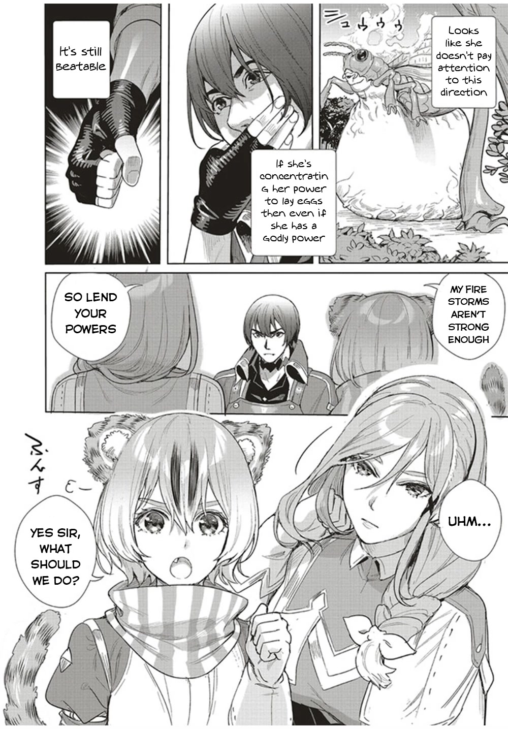 Isekai Saikyou no Daimaou, Tensei Shi Boukensha ni Naru Chapter 15.1 page 13 - Chapter 15.1
