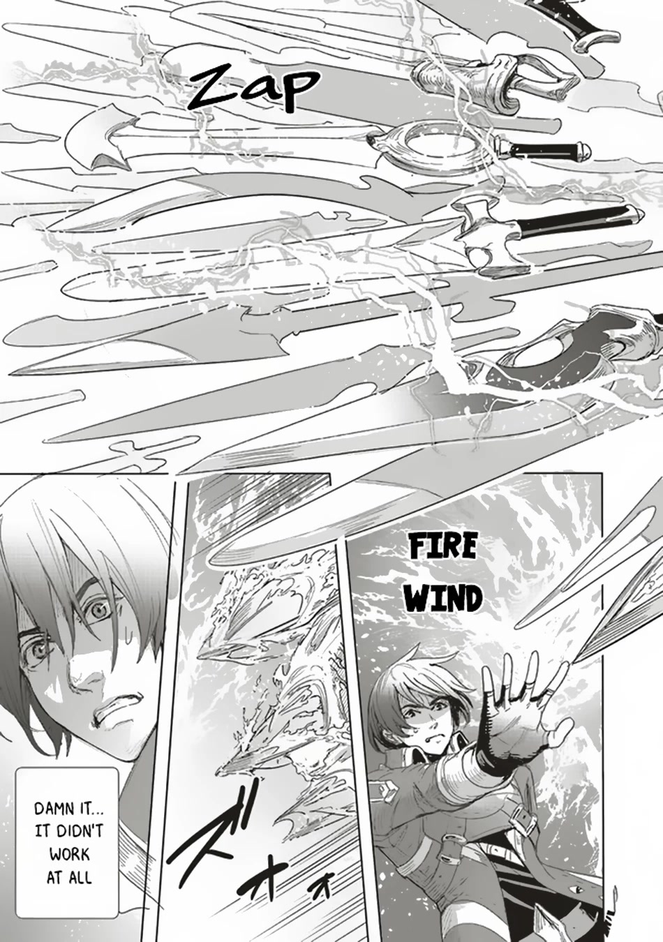 Isekai Saikyou no Daimaou, Tensei Shi Boukensha ni Naru Chapter 15.2 page 10 - Chapter 15.2