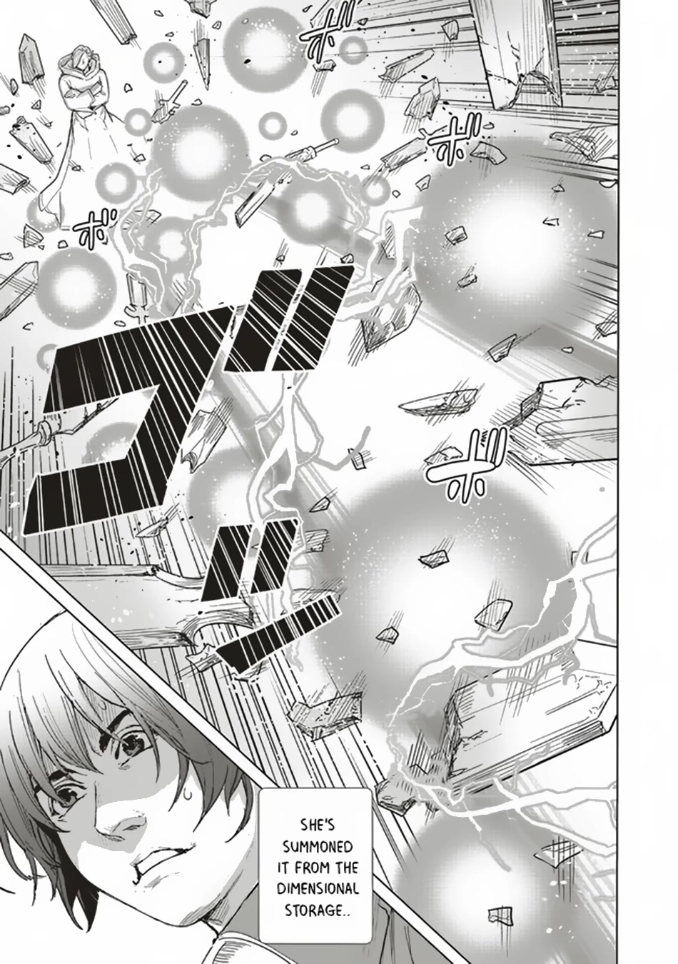 Isekai Saikyou no Daimaou, Tensei Shi Boukensha ni Naru Chapter 15.2 page 12 - Chapter 15.2
