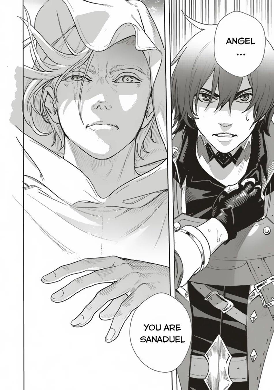 Isekai Saikyou no Daimaou, Tensei Shi Boukensha ni Naru Chapter 15.2 page 3 - Chapter 15.2