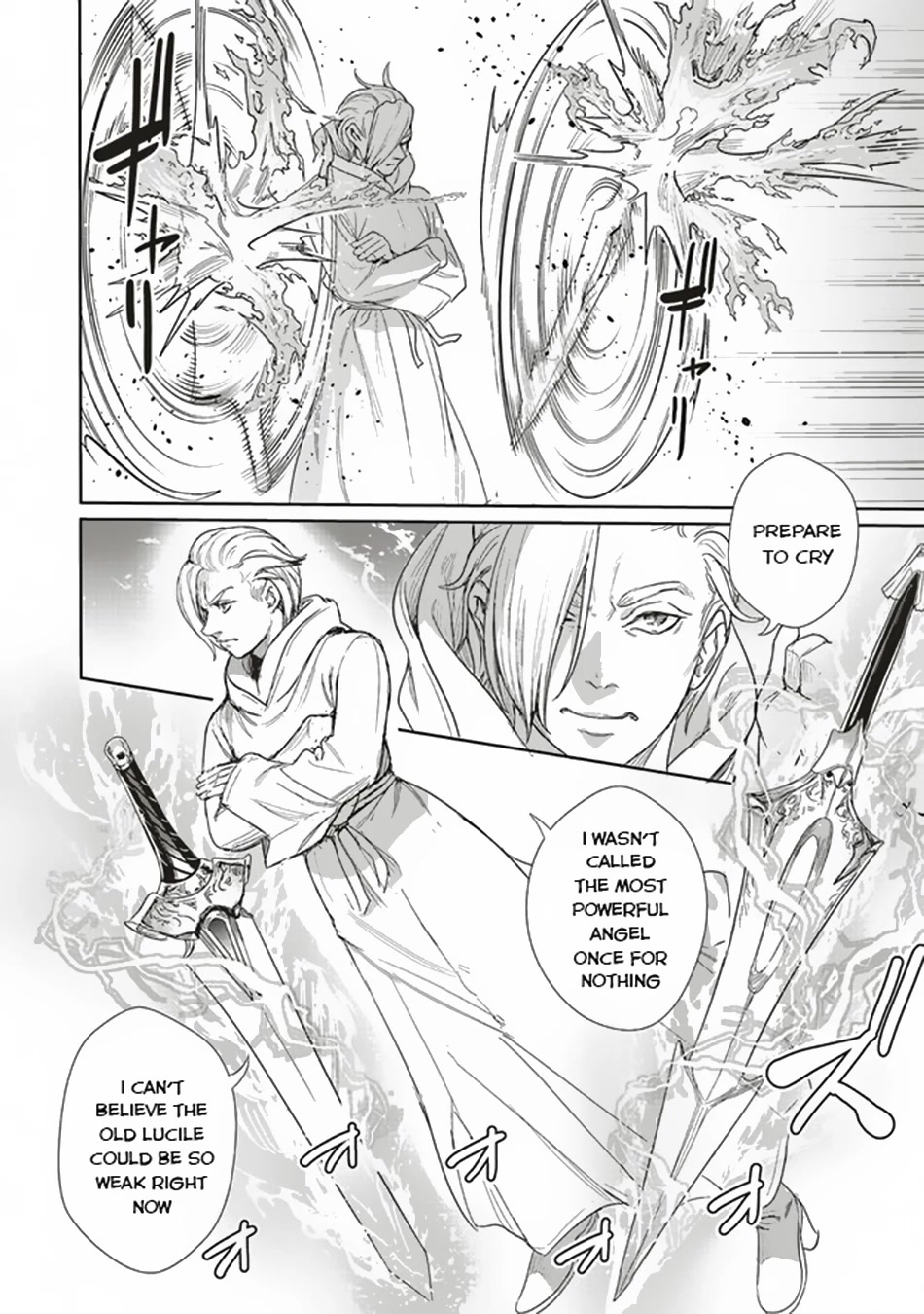 Isekai Saikyou no Daimaou, Tensei Shi Boukensha ni Naru Chapter 15.2 page 7 - Chapter 15.2