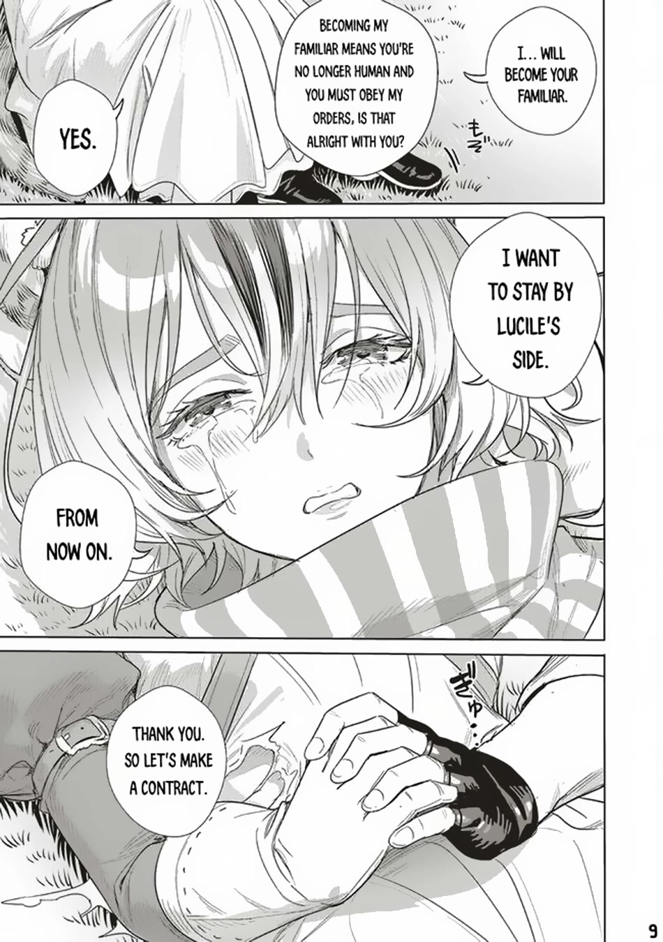 Isekai Saikyou no Daimaou, Tensei Shi Boukensha ni Naru Chapter 16.1 page 10 - Chapter 16.1: The Choice of the Demon King