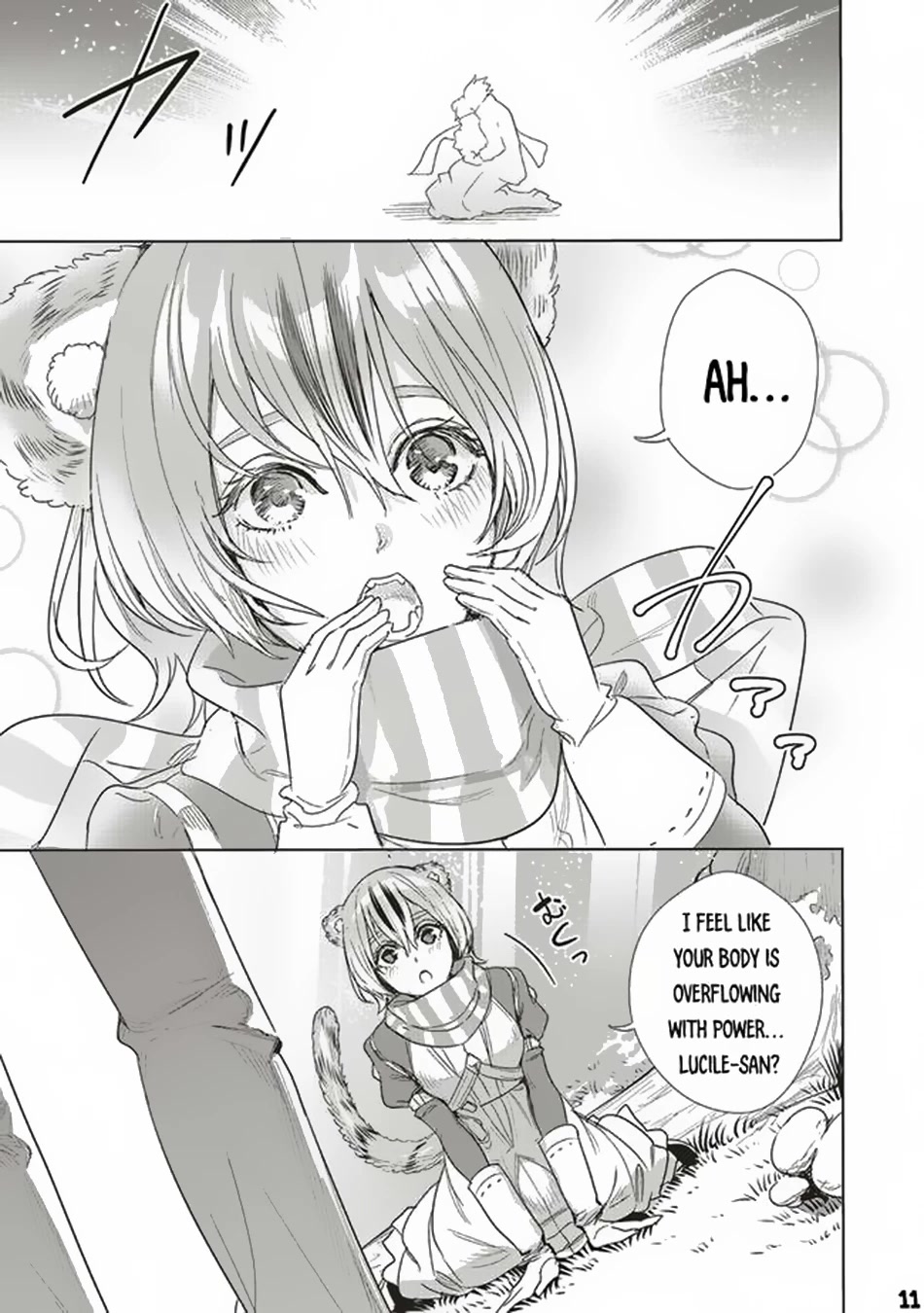 Isekai Saikyou no Daimaou, Tensei Shi Boukensha ni Naru Chapter 16.1 page 12 - Chapter 16.1: The Choice of the Demon King