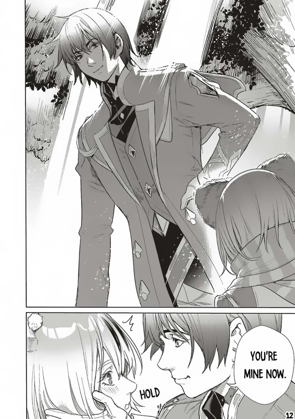 Isekai Saikyou no Daimaou, Tensei Shi Boukensha ni Naru Chapter 16.1 page 13 - Chapter 16.1: The Choice of the Demon King