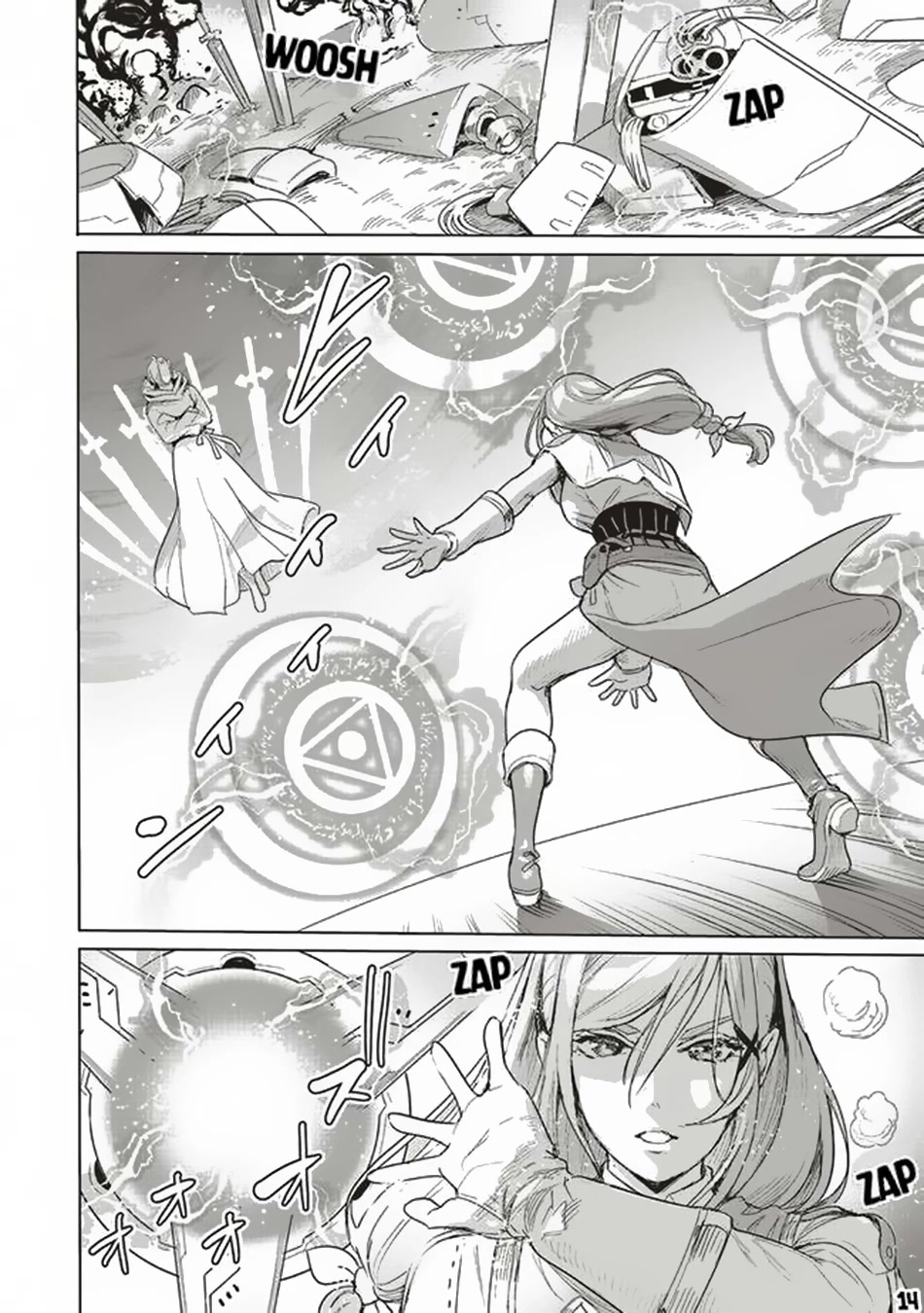 Isekai Saikyou no Daimaou, Tensei Shi Boukensha ni Naru Chapter 16.1 page 15 - Chapter 16.1: The Choice of the Demon King