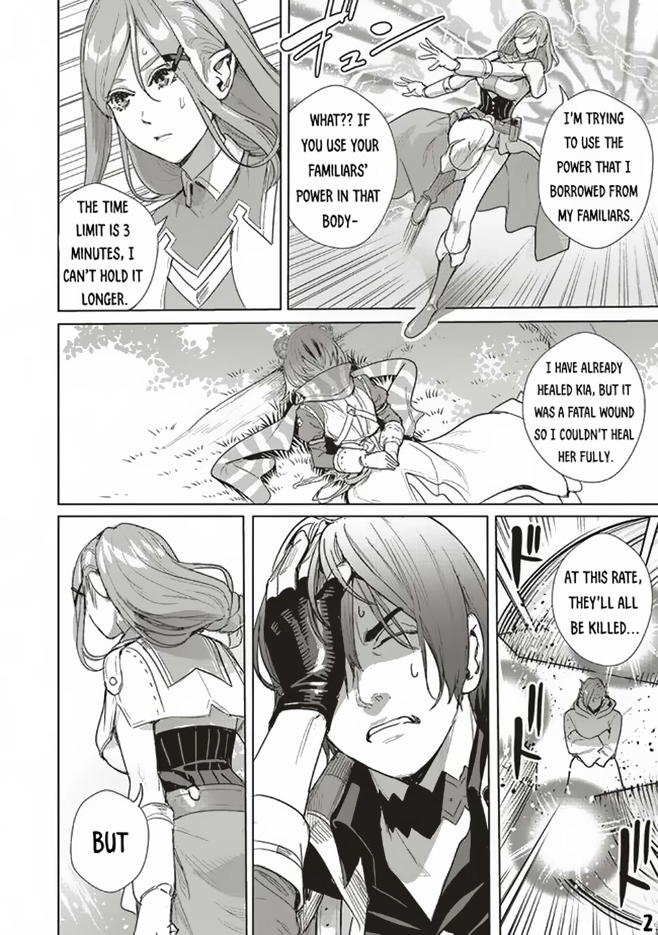 Isekai Saikyou no Daimaou, Tensei Shi Boukensha ni Naru Chapter 16.1 page 3 - Chapter 16.1: The Choice of the Demon King