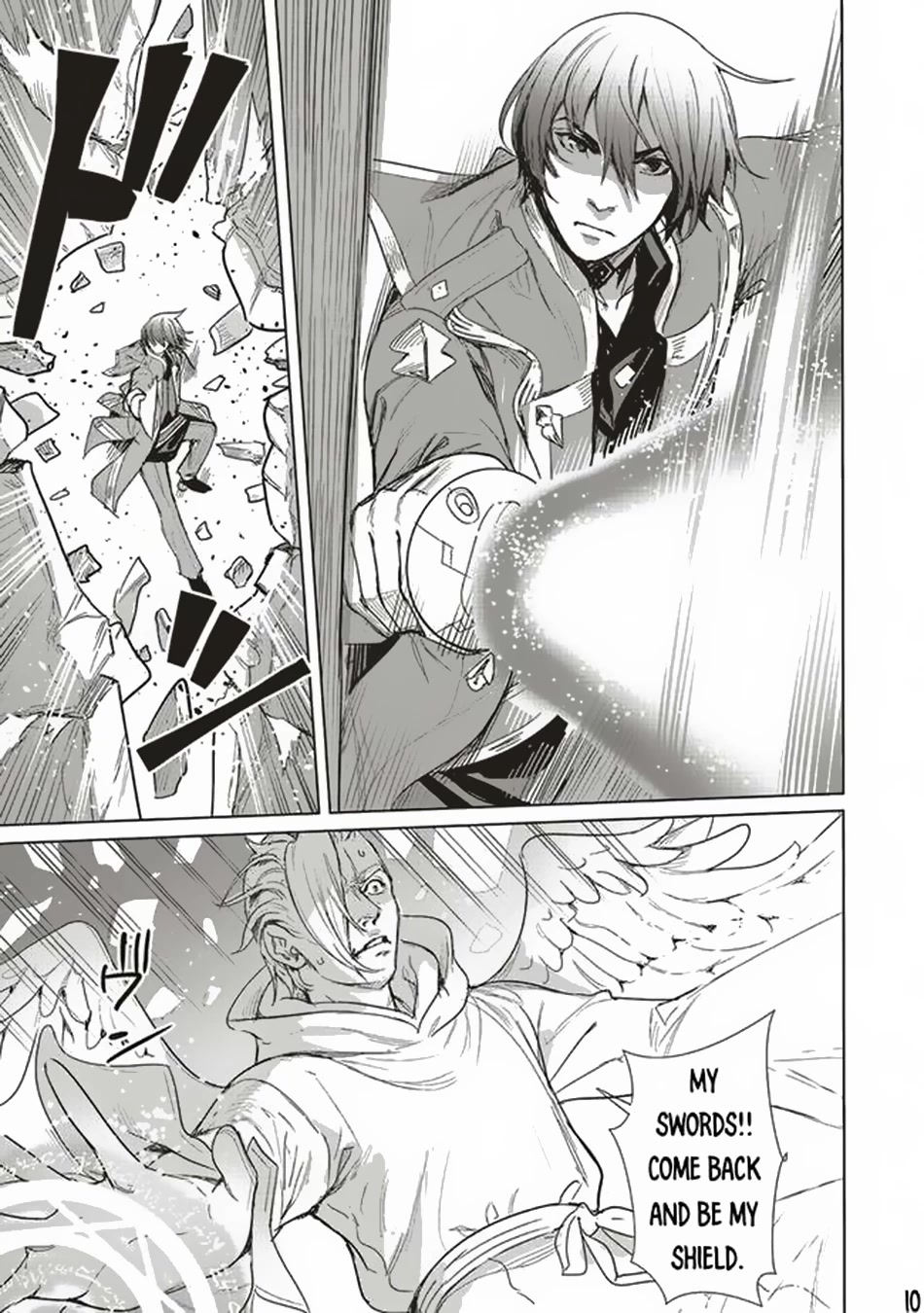 Isekai Saikyou no Daimaou, Tensei Shi Boukensha ni Naru Chapter 16.2 page 11 - Chapter 16.2