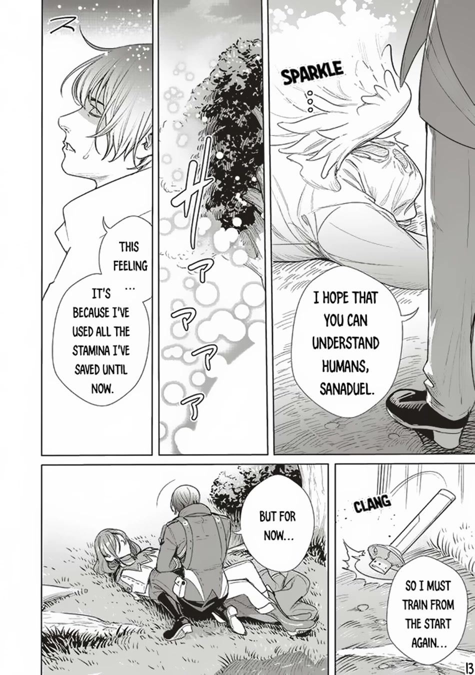 Isekai Saikyou no Daimaou, Tensei Shi Boukensha ni Naru Chapter 16.2 page 14 - Chapter 16.2