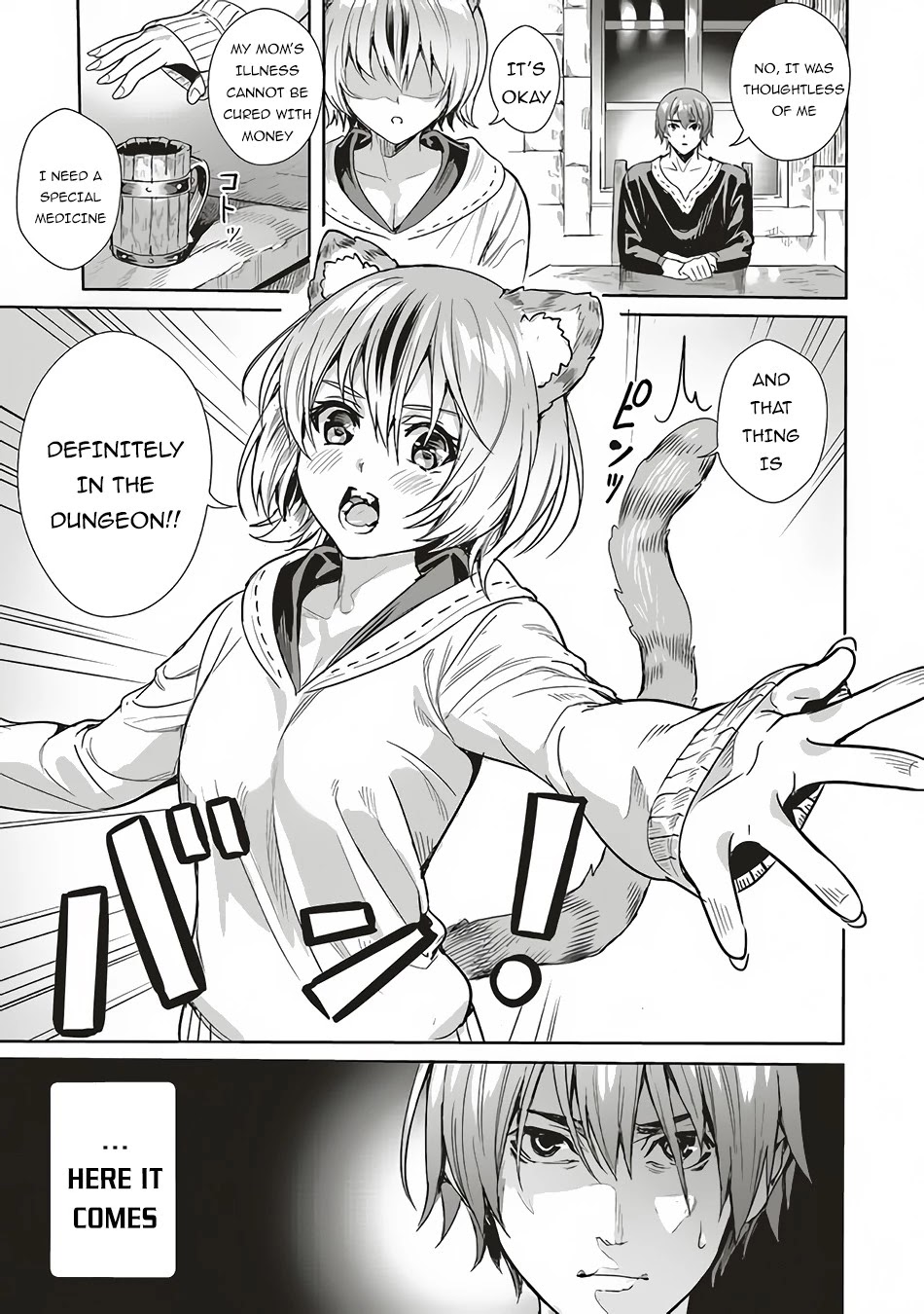 Isekai Saikyou no Daimaou, Tensei Shi Boukensha ni Naru Chapter 3.1 page 16 - Chapter 3.1