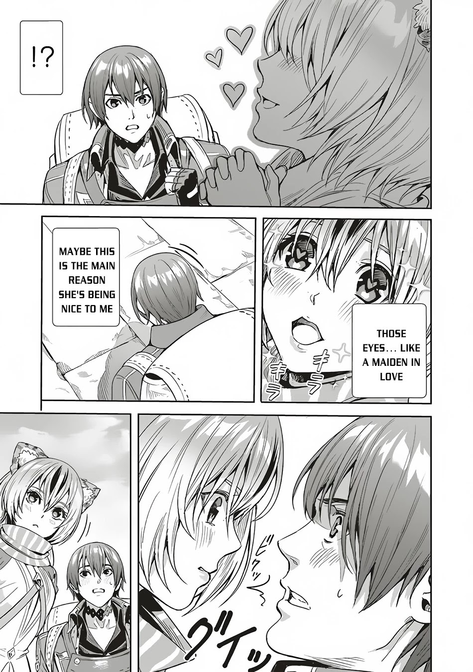 Isekai Saikyou no Daimaou, Tensei Shi Boukensha ni Naru Chapter 3.2 page 9 - Chapter 3.2