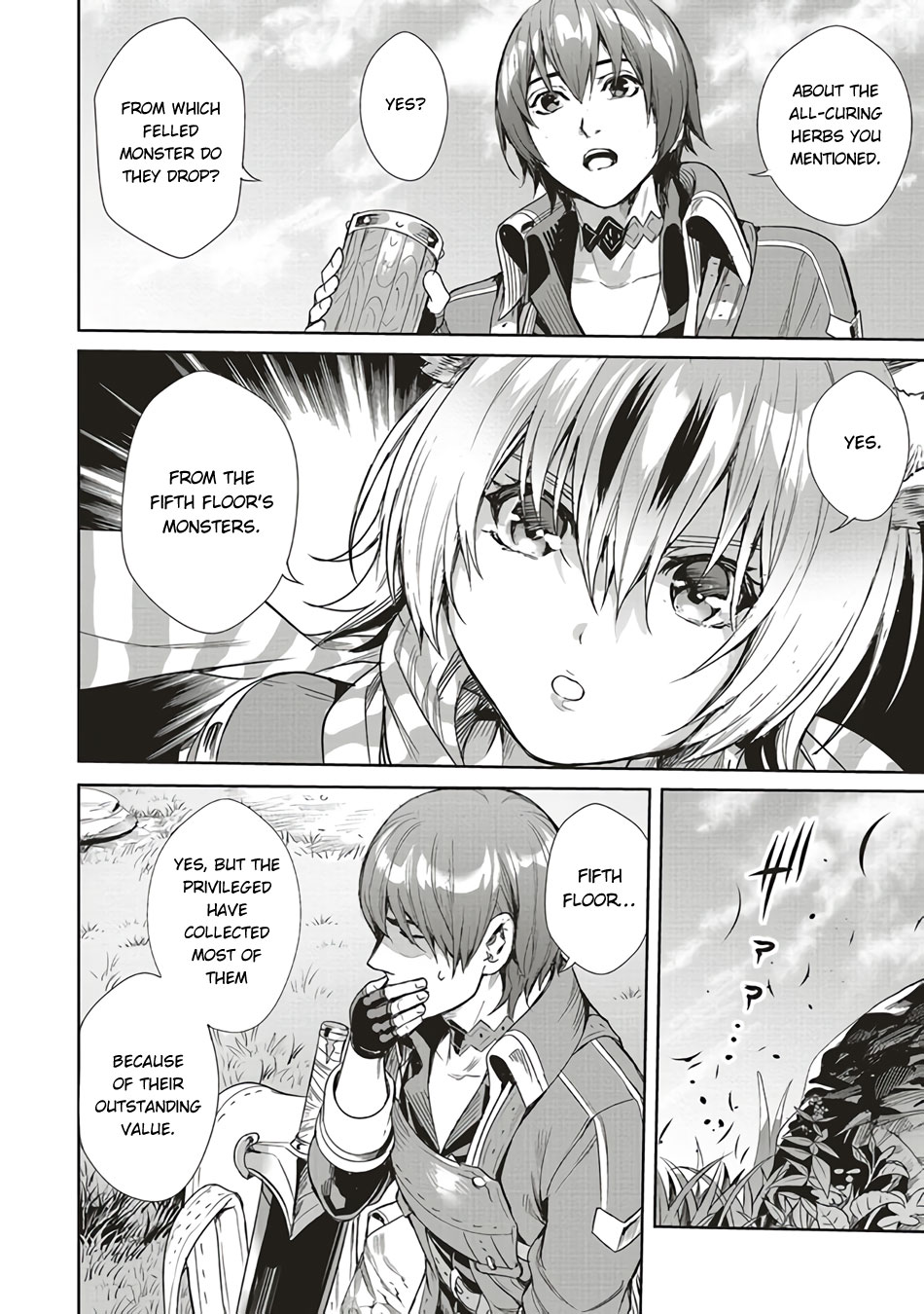 Isekai Saikyou no Daimaou, Tensei Shi Boukensha ni Naru Chapter 4 page 26 - Chapter 4