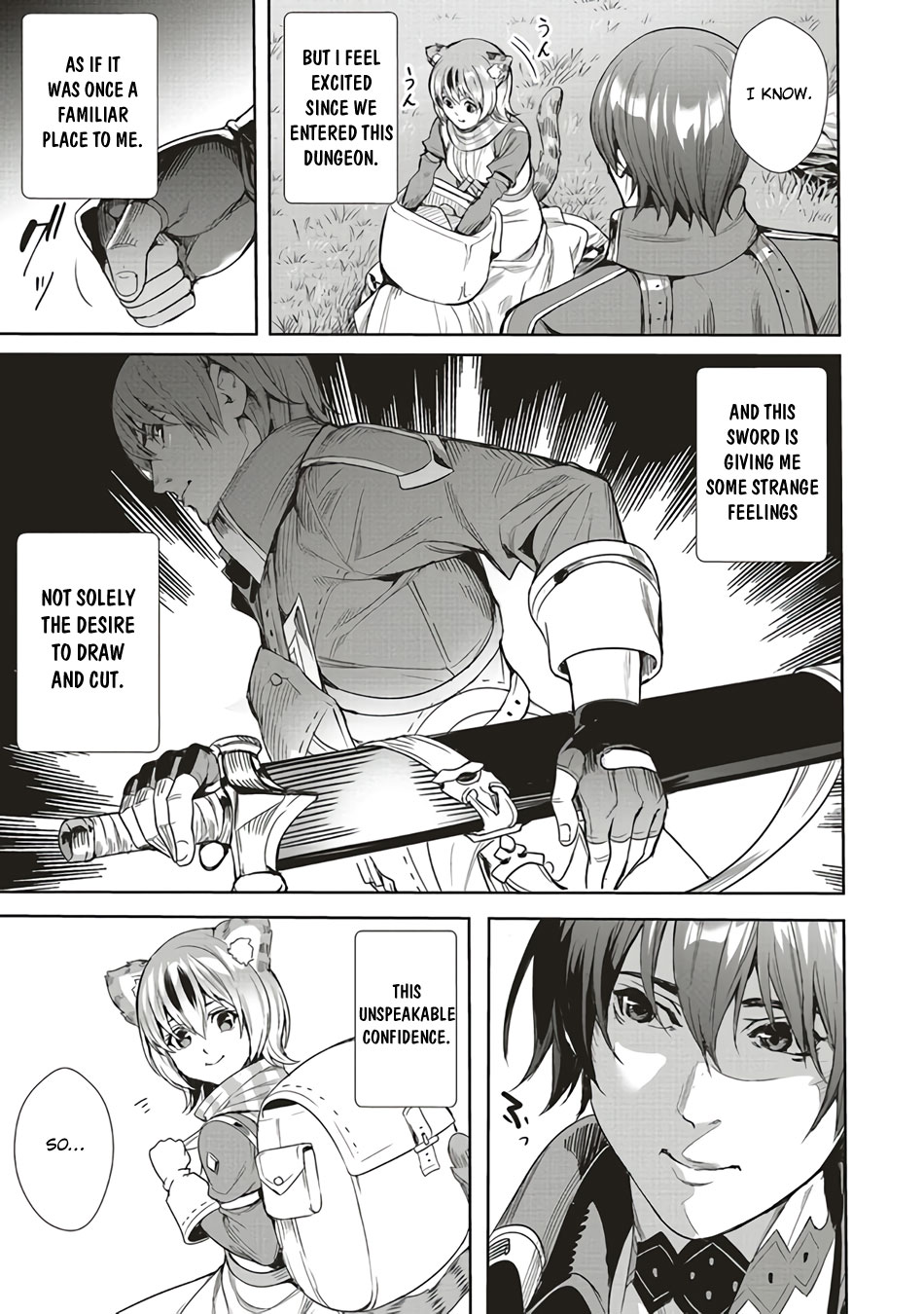 Isekai Saikyou no Daimaou, Tensei Shi Boukensha ni Naru Chapter 4 page 29 - Chapter 4