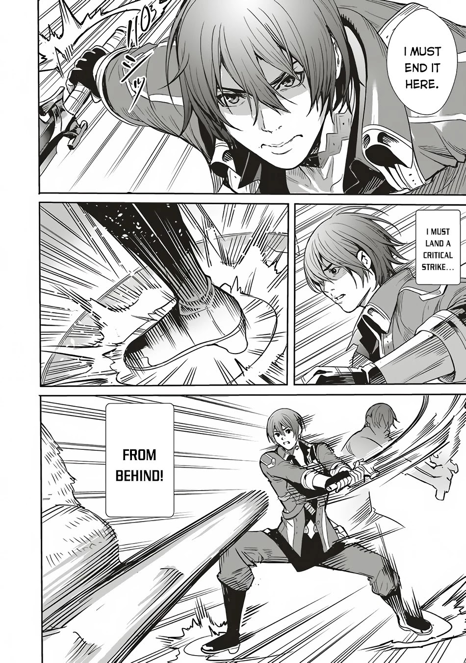 Isekai Saikyou no Daimaou, Tensei Shi Boukensha ni Naru Chapter 5 page 11 - Chapter 5