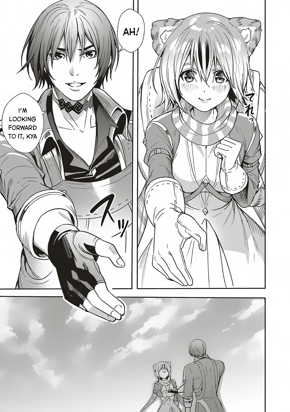 Isekai Saikyou no Daimaou, Tensei Shi Boukensha ni Naru Chapter 5 page 21 - Chapter 5