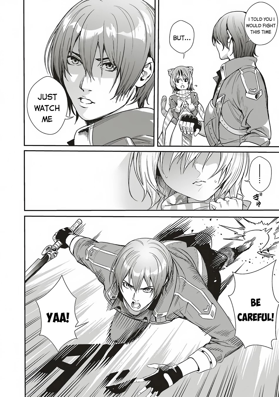 Isekai Saikyou no Daimaou, Tensei Shi Boukensha ni Naru Chapter 5 page 5 - Chapter 5