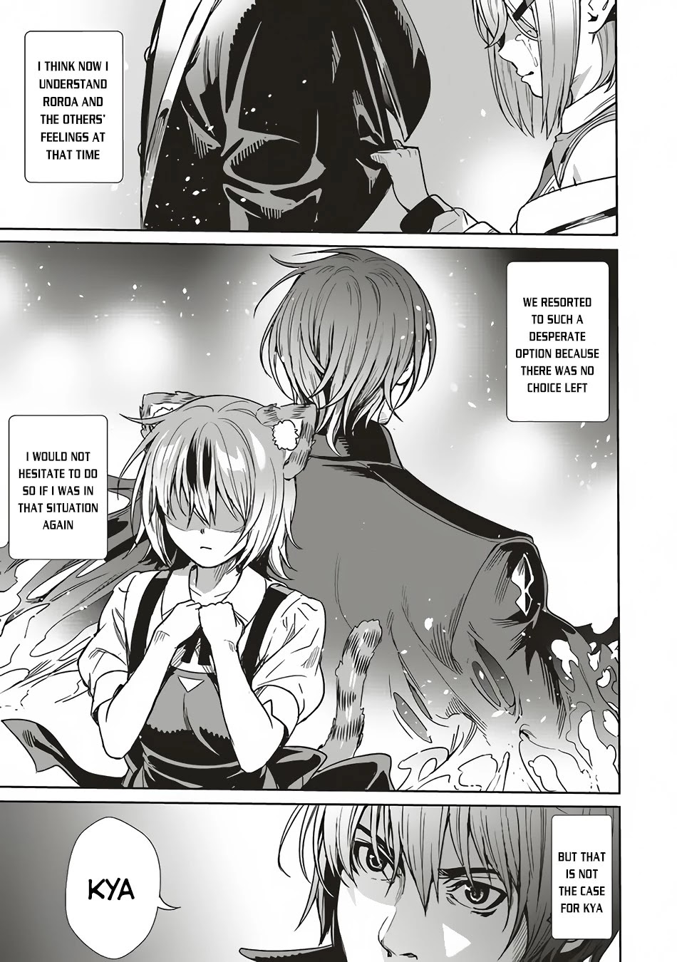 Isekai Saikyou no Daimaou, Tensei Shi Boukensha ni Naru Chapter 6 page 26 - Chapter 6