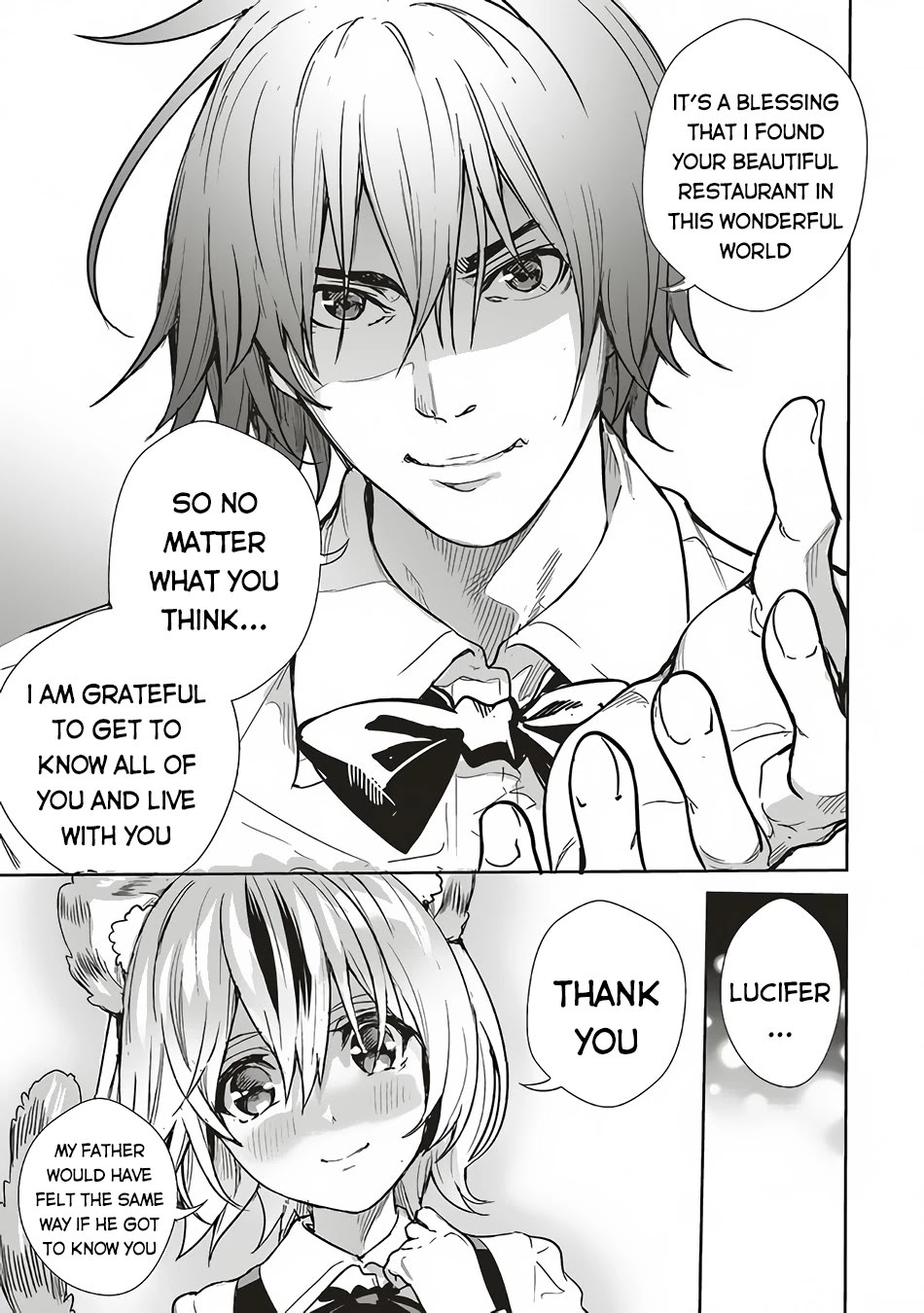 Isekai Saikyou no Daimaou, Tensei Shi Boukensha ni Naru Chapter 7 page 28 - Chapter 7