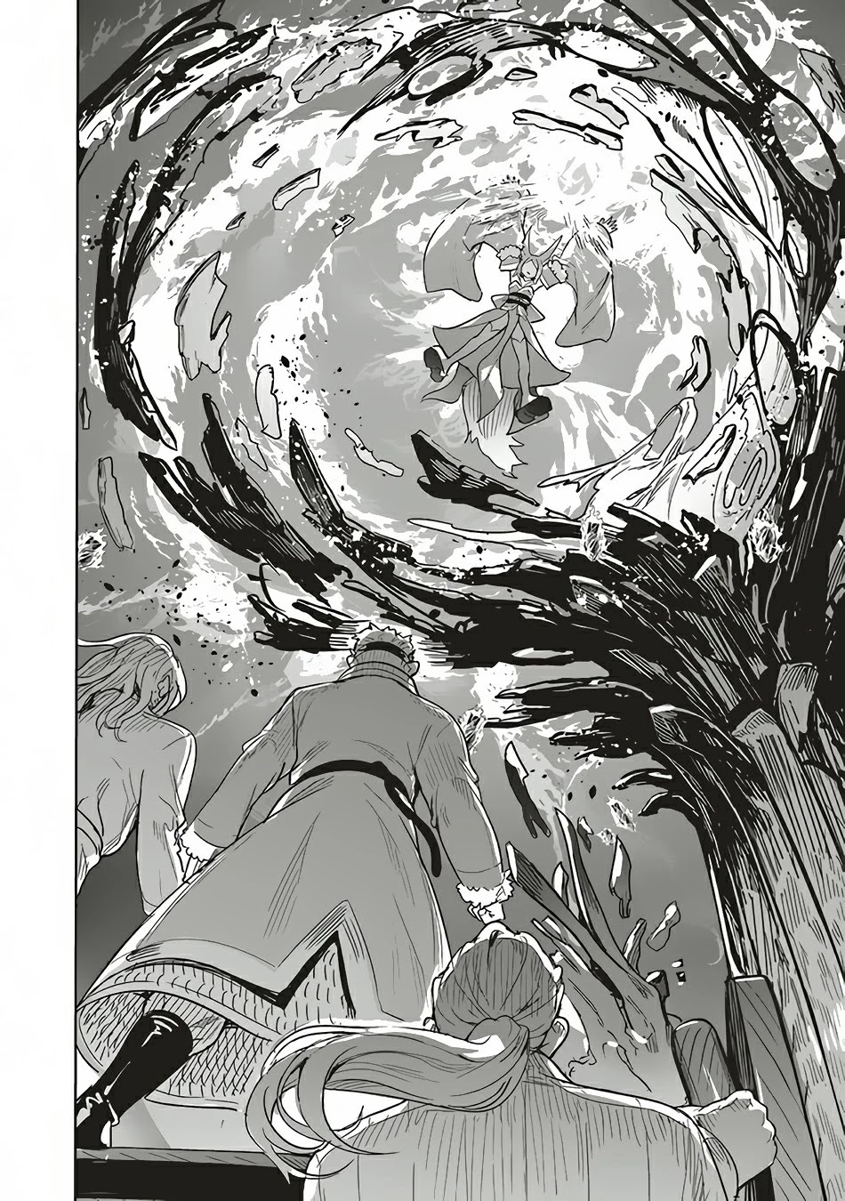 Isekai Saikyou no Daimaou, Tensei Shi Boukensha ni Naru Chapter 8 page 7 - Chapter 8