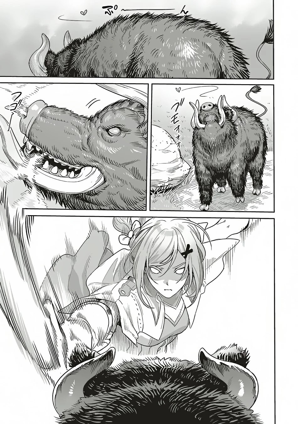 Isekai Saikyou no Daimaou, Tensei Shi Boukensha ni Naru Chapter 9 page 22 - Chapter 9
